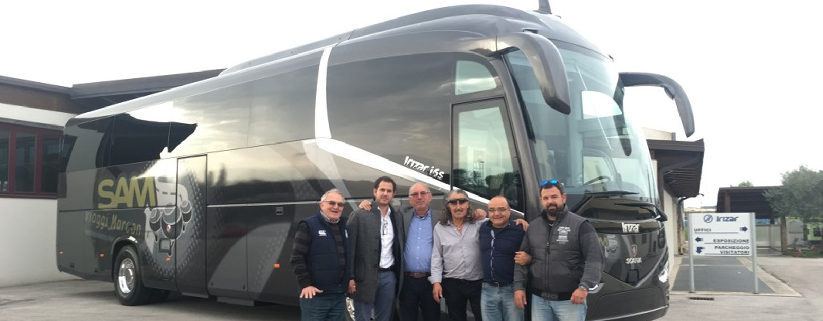 Consegna S.A.M Di Marcon