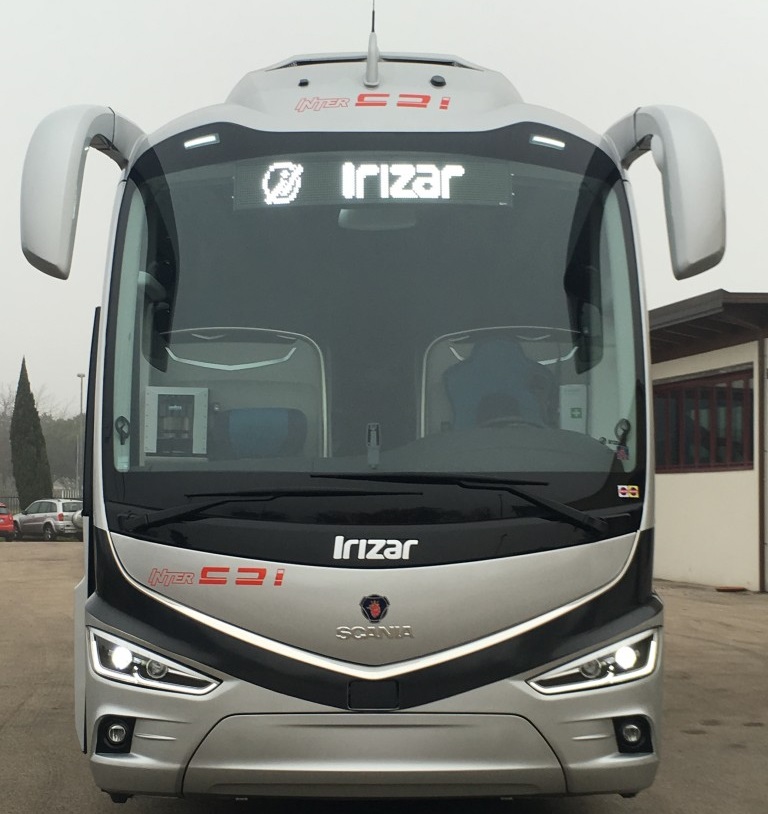 Consegna Intersaj