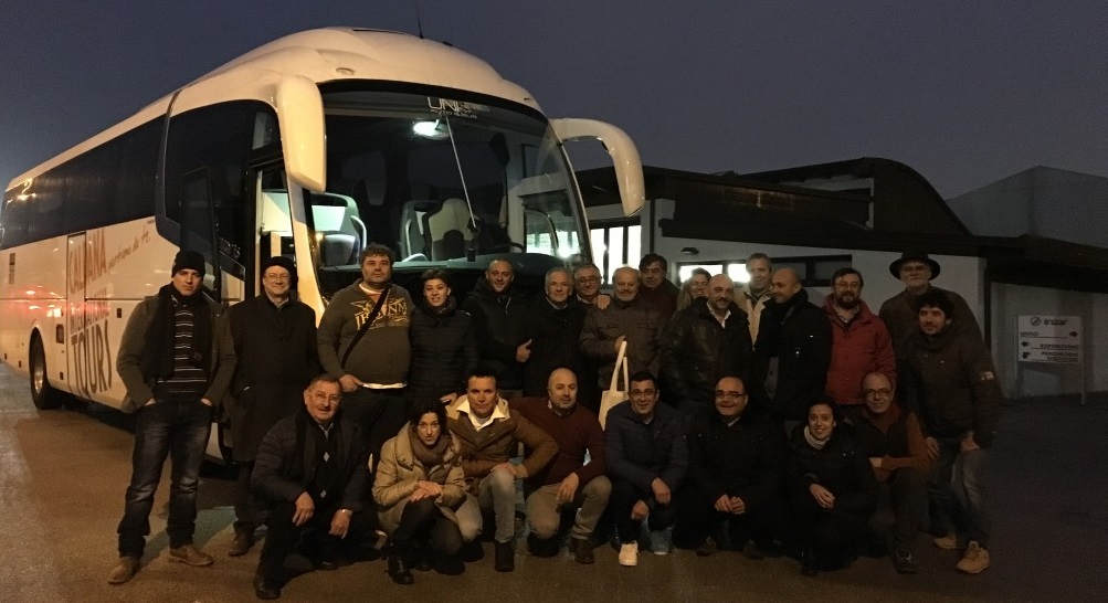Visita Amici Clienti