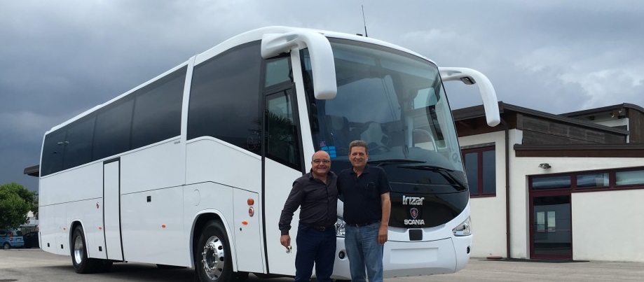Consegna Grassani &amp; Garofalo