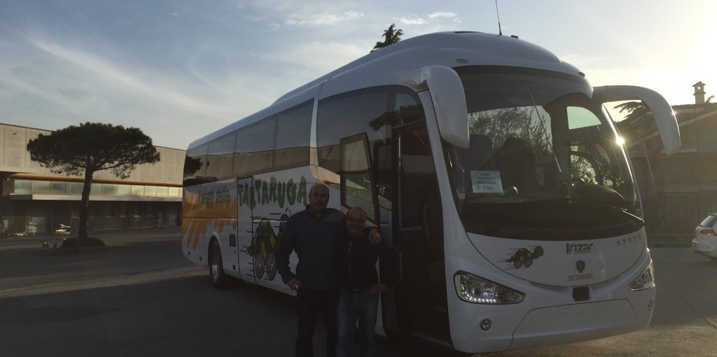 Consegna I  Viaggi Della Tartaruga