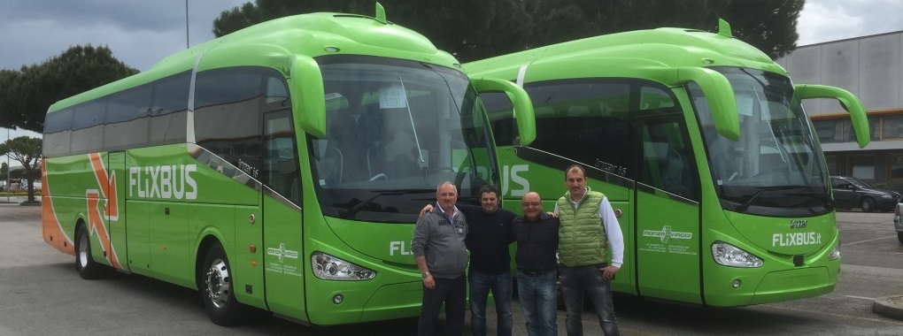Consegna Monza Viaggi