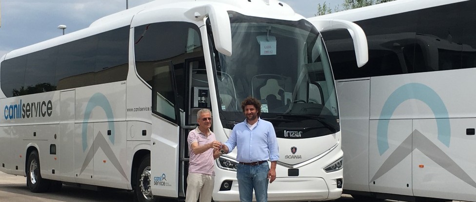 Consegna Canil Service
