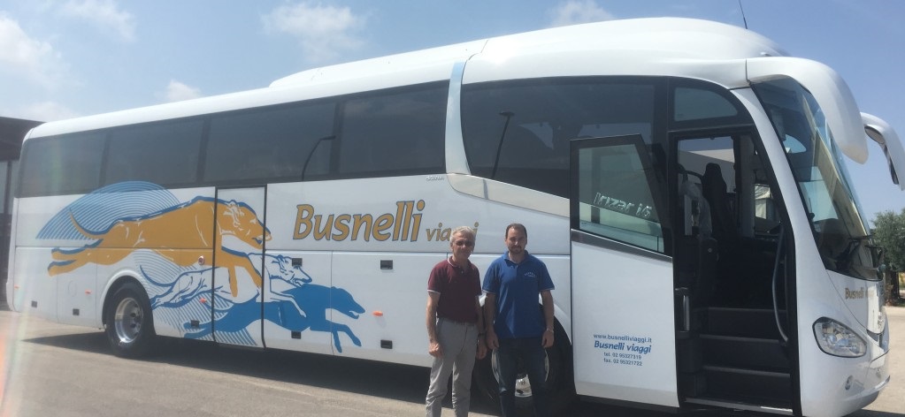 Consegna Busnelli