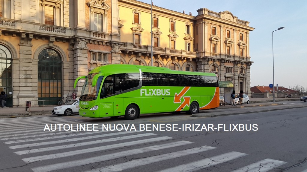 AUTOLINEE NUOVA BENESE-IRIZAR-FLIXBUS
