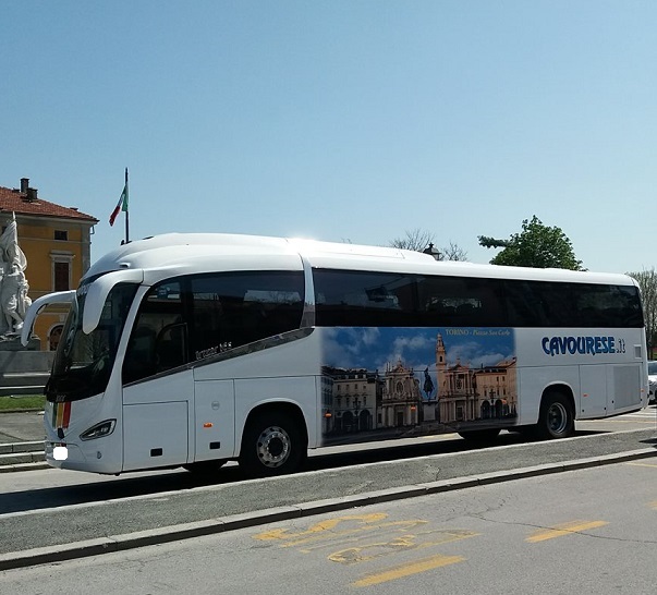 CONSEGNA CAVOURESE