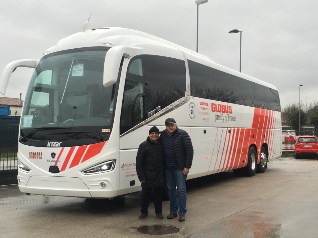 CONSEGNA AUTOLINEE REGIONALI-FAMIGLIA SIMILI