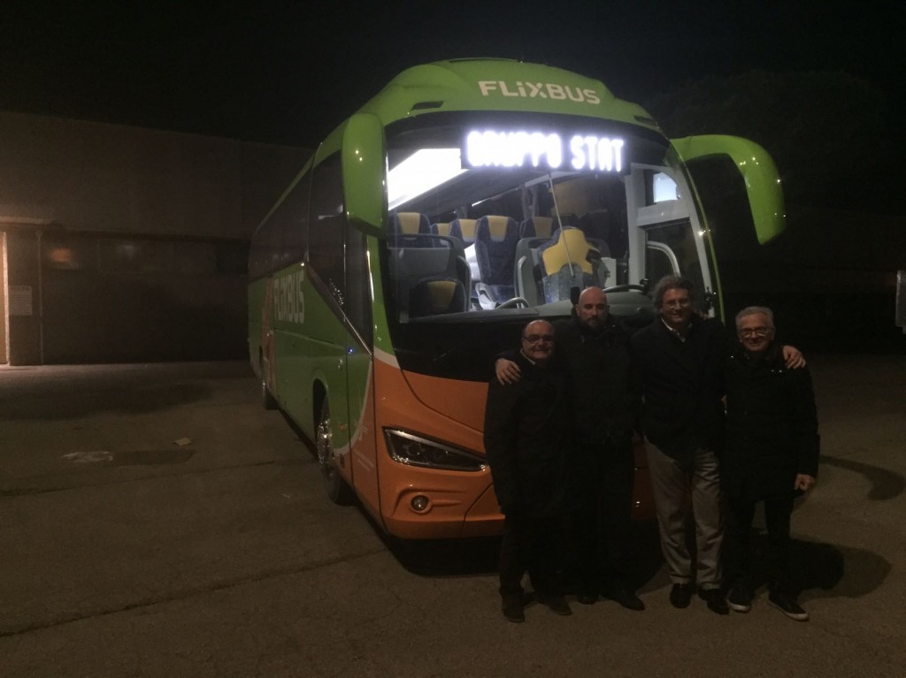 CONSEGNA GRUPPO STAT