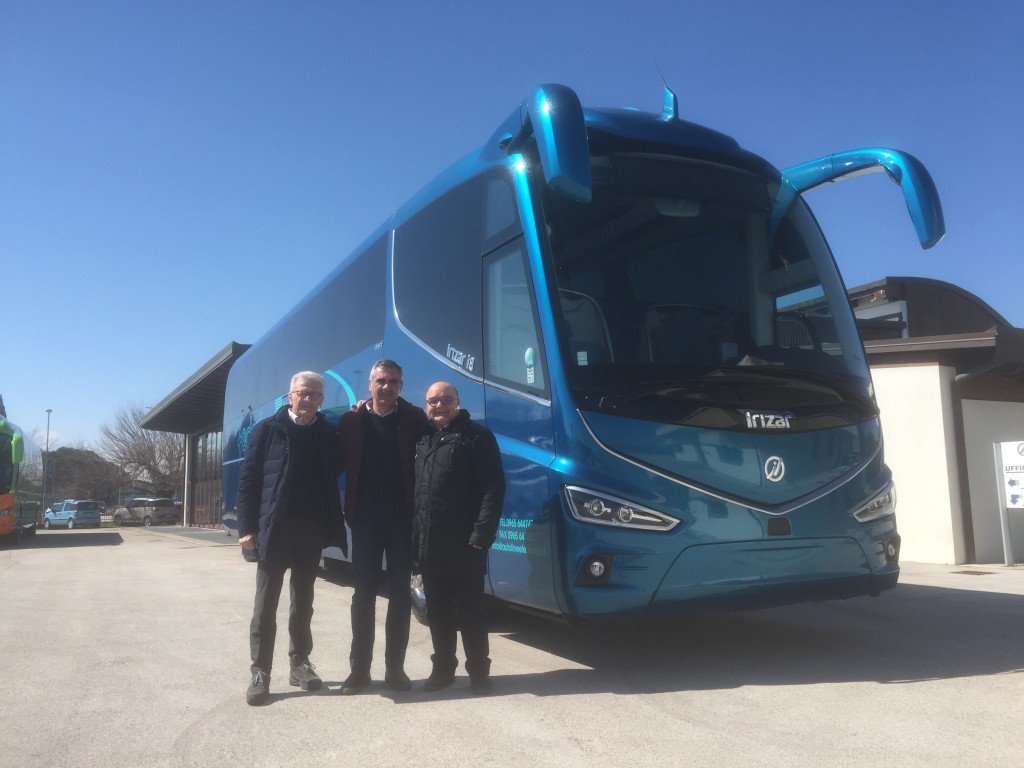 CONSEGNA INTERBUS FEDERICO