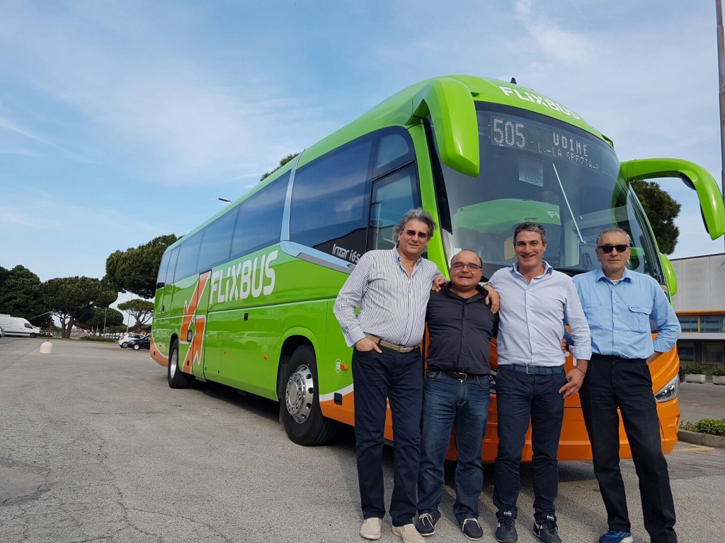 CONSEGNA GRUPPO STAT