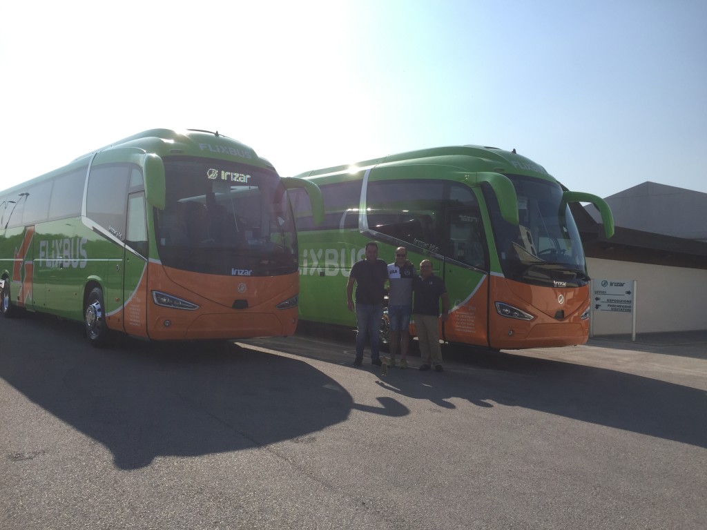 CONSEGNA CANALI BUS