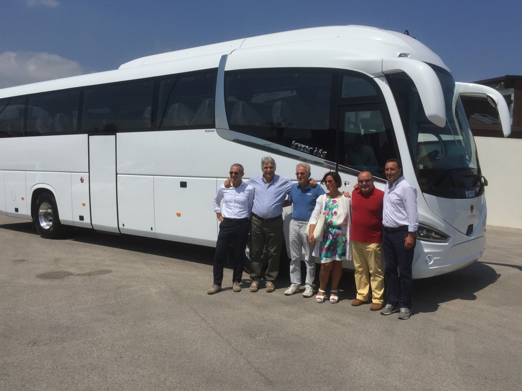 CONSEGNA STENA TRAVEL