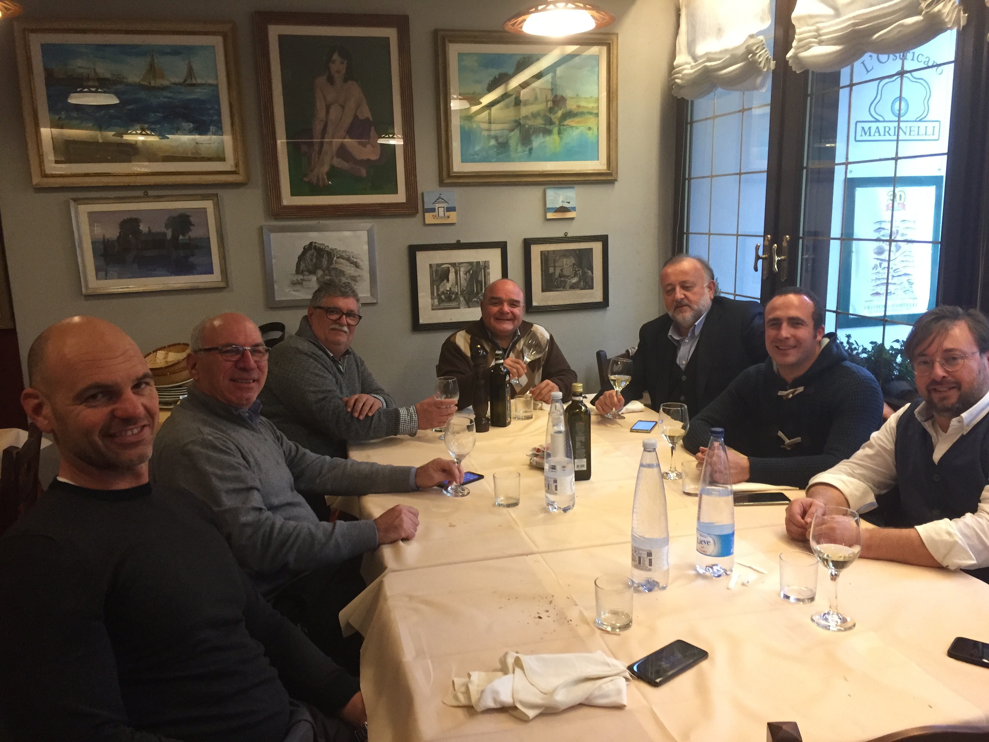 INCONTRI PIACEVOLI CON LOSIO, CAVINATO E CECCARELLI