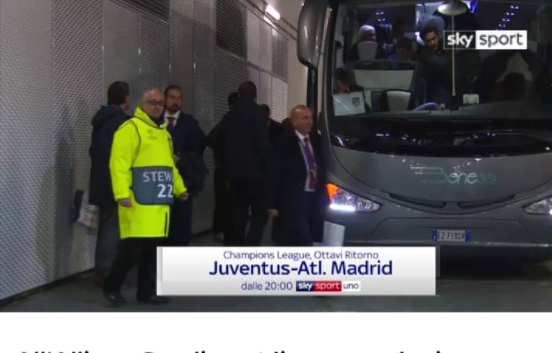 IRIZAR SULLE VETTE DELLO SPORT EUROPEO