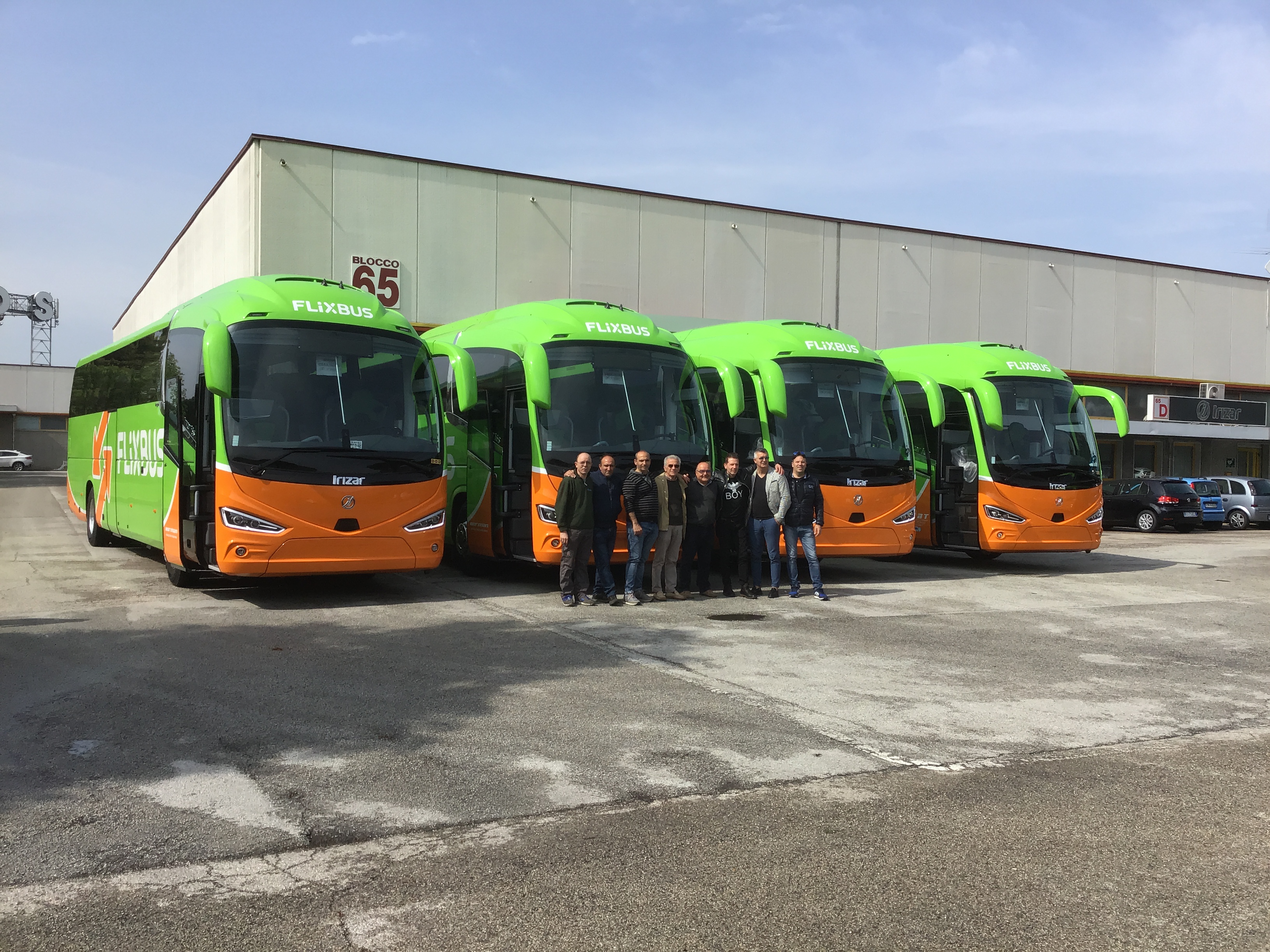 CONSEGNA SEAT e BORMAN