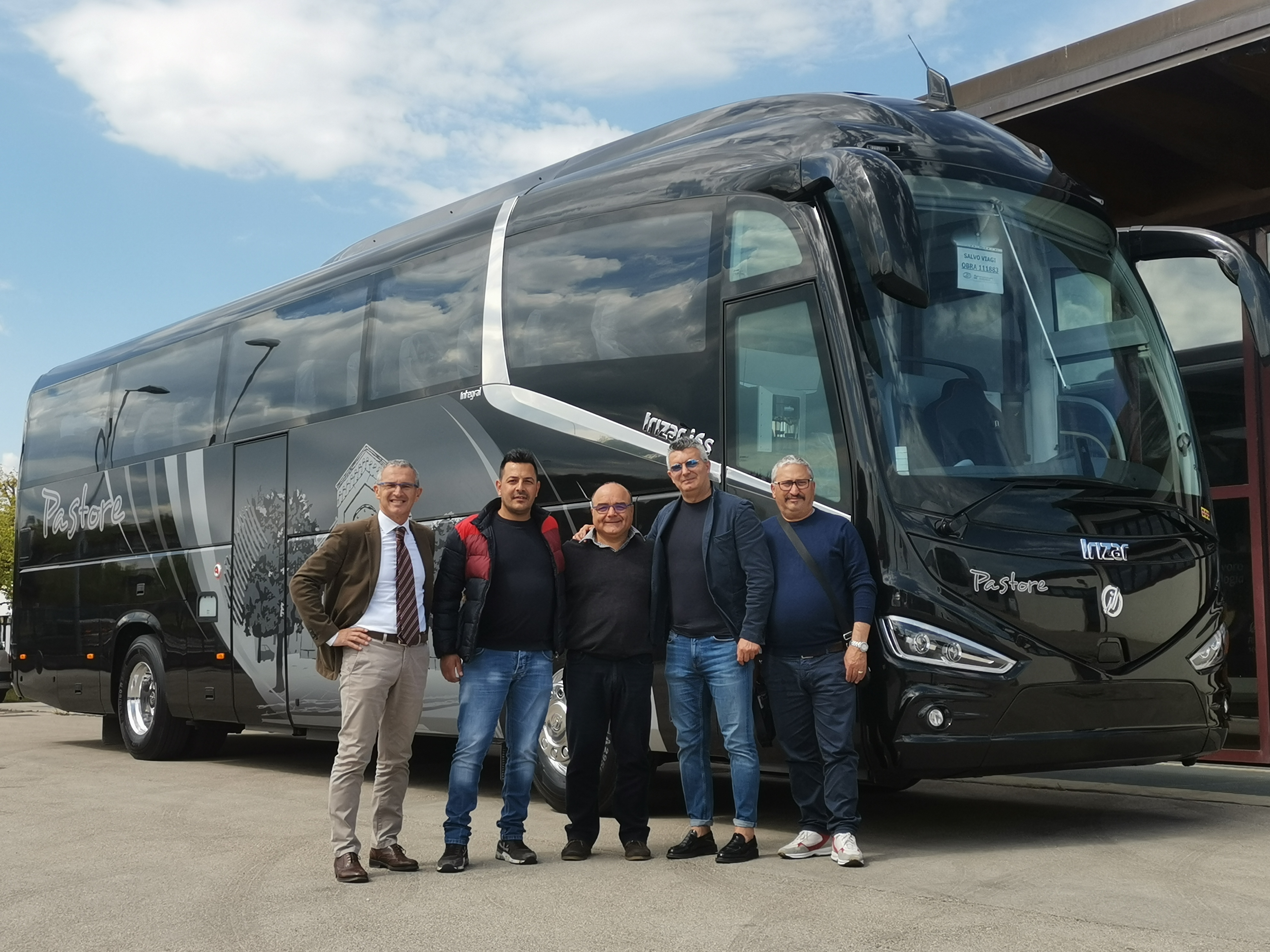 CONSEGNA SALVO VIAGGI