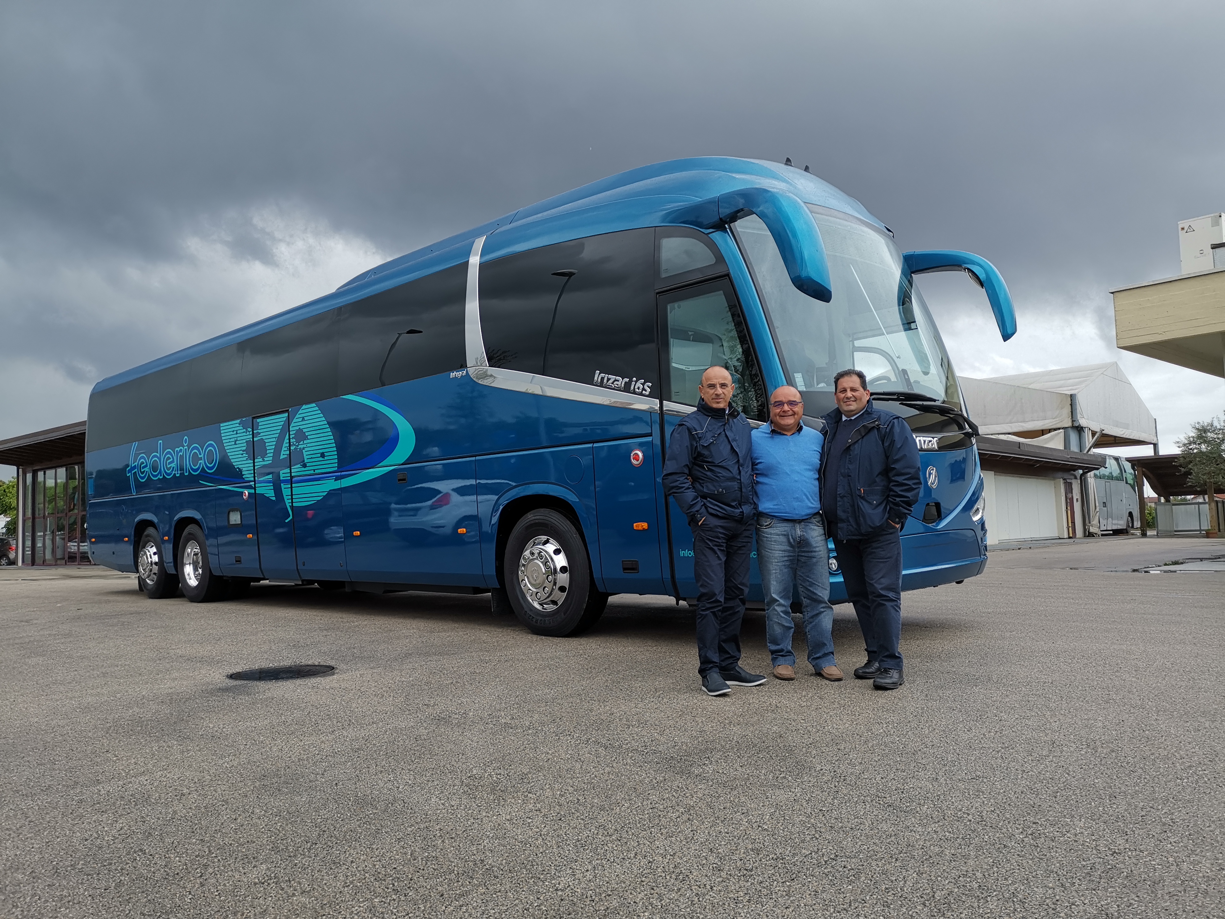 CONSEGNA INTERBUS FEDERICO