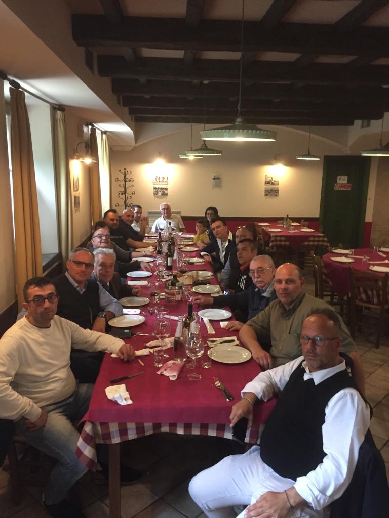 INCONTRI CULTURALI ALLA IRIZAR ITALIA