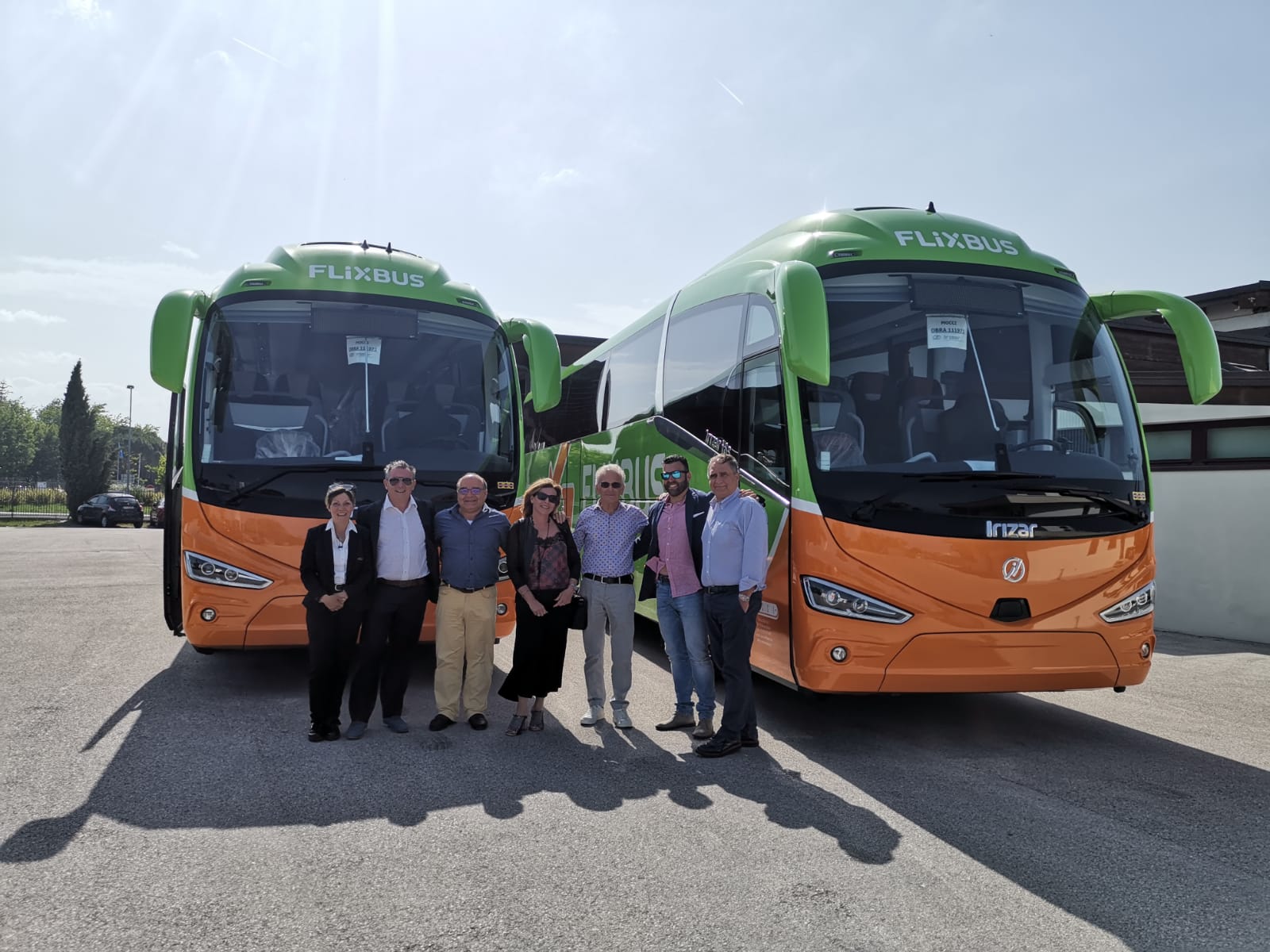 CONSEGNA MOCCI BUS