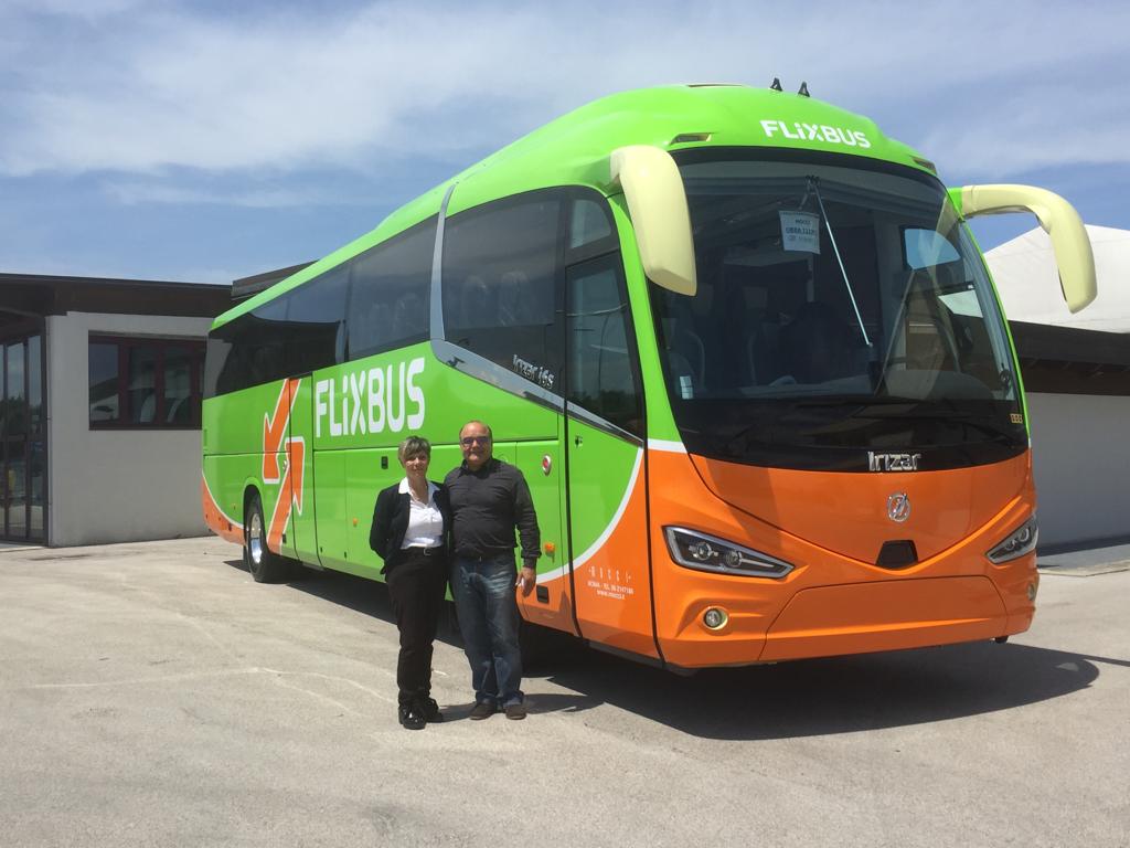 CONSEGNA MOCCI BUS
