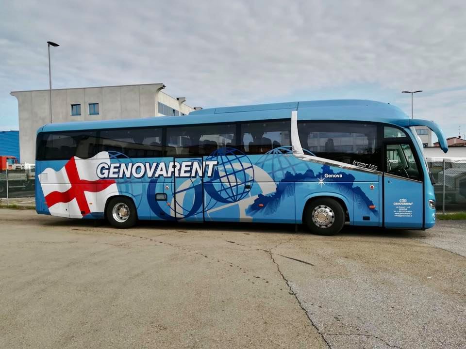 CONSEGNA A GENOVARENT