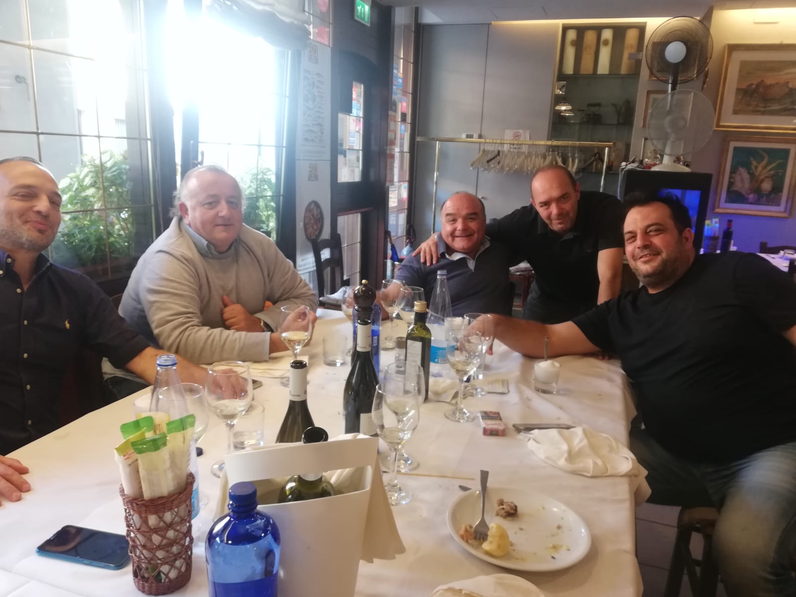 Piacevoli incontri a Rimini