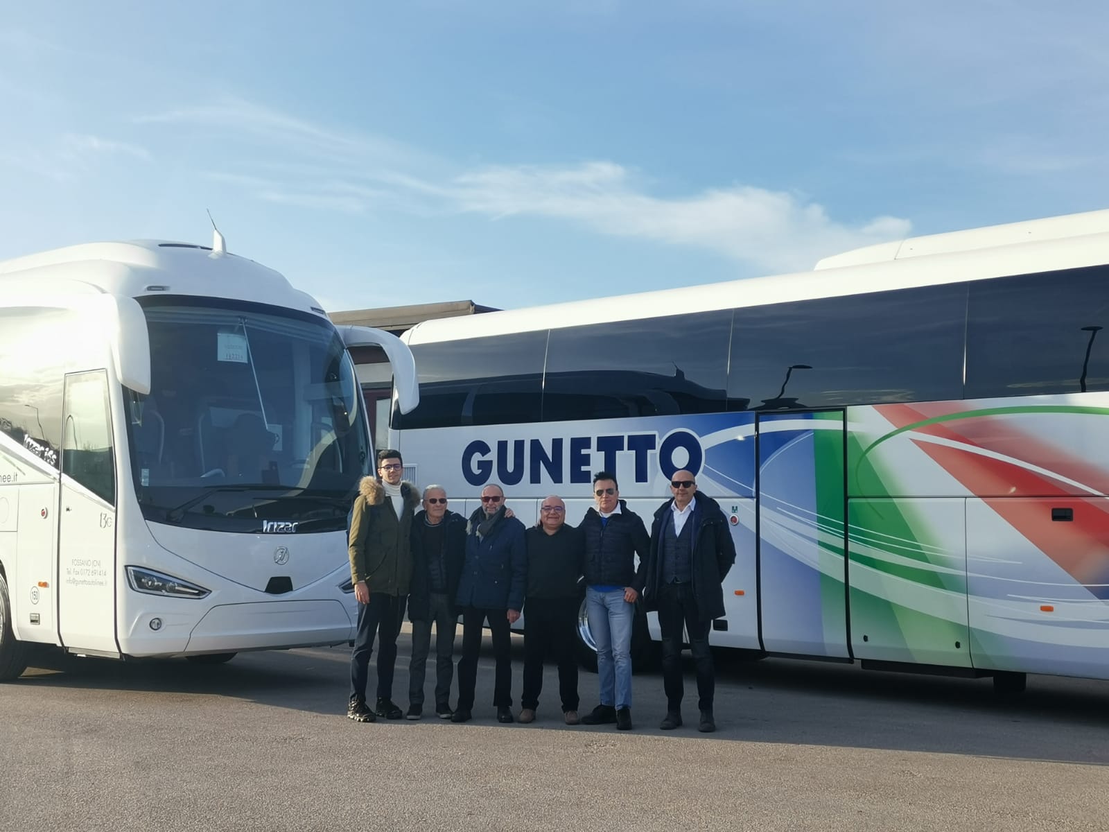 CONSEGNA GUNETTO