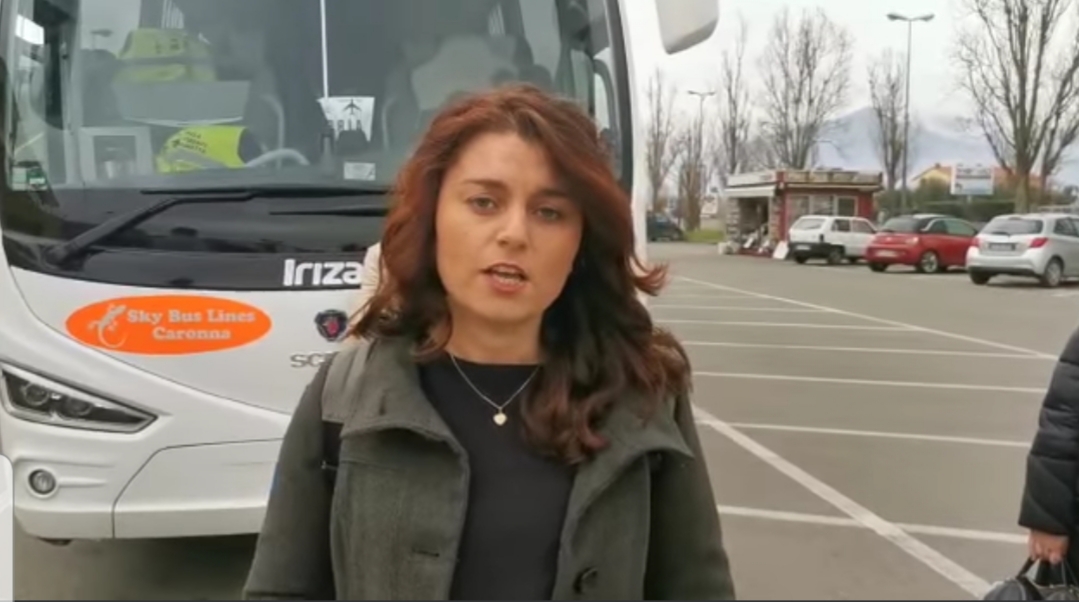 Un Irizar è un viaggio particolare