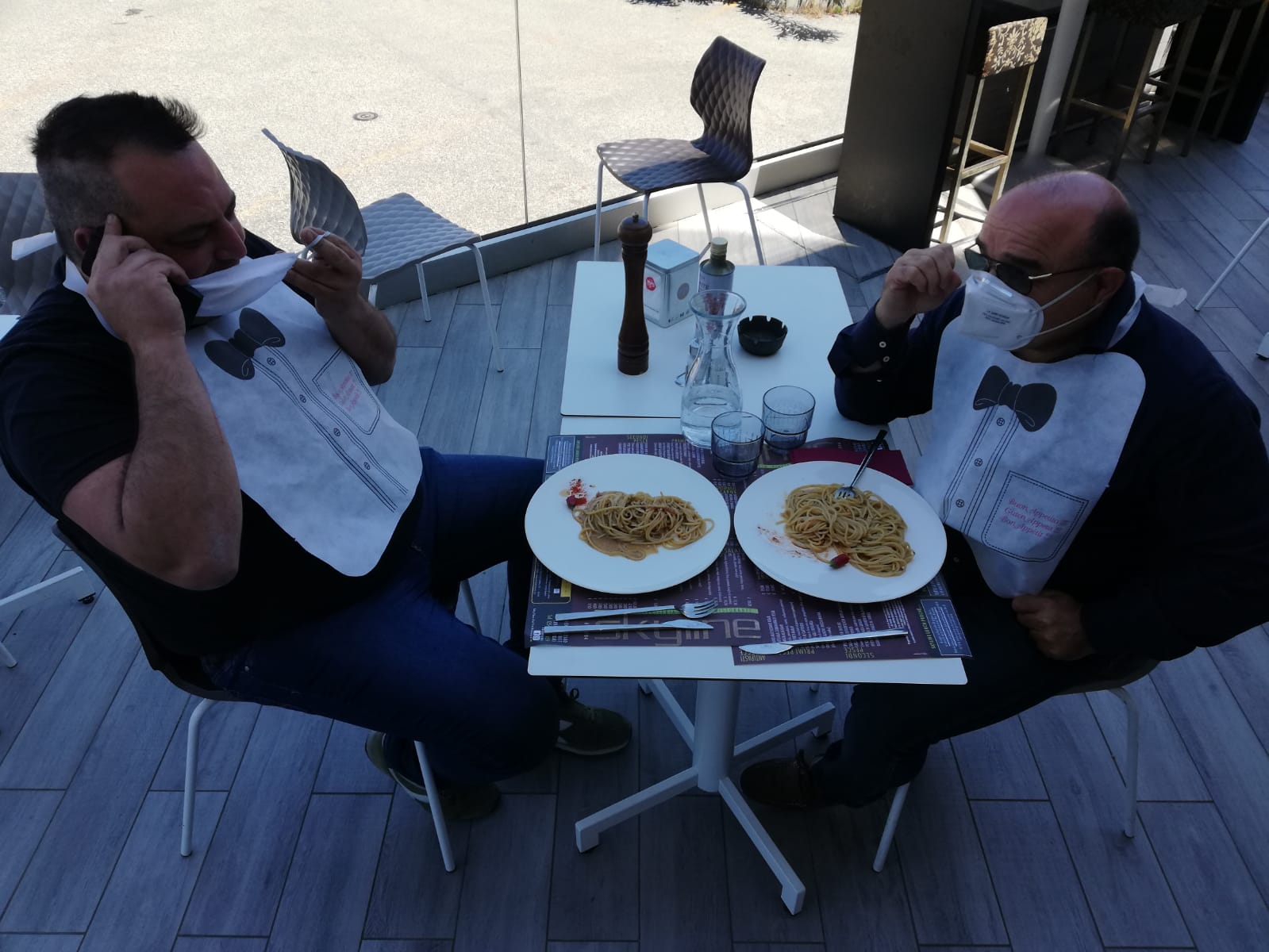 INCONTRI IN SICUREZZA
