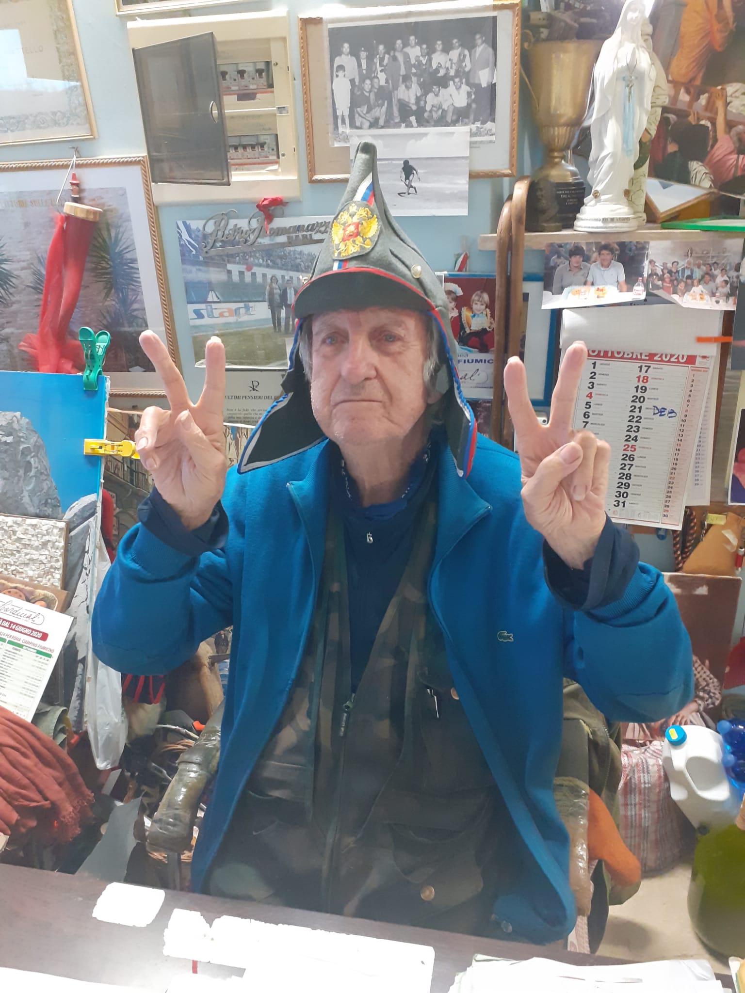 BUON COMPLEANNO MAURO!!