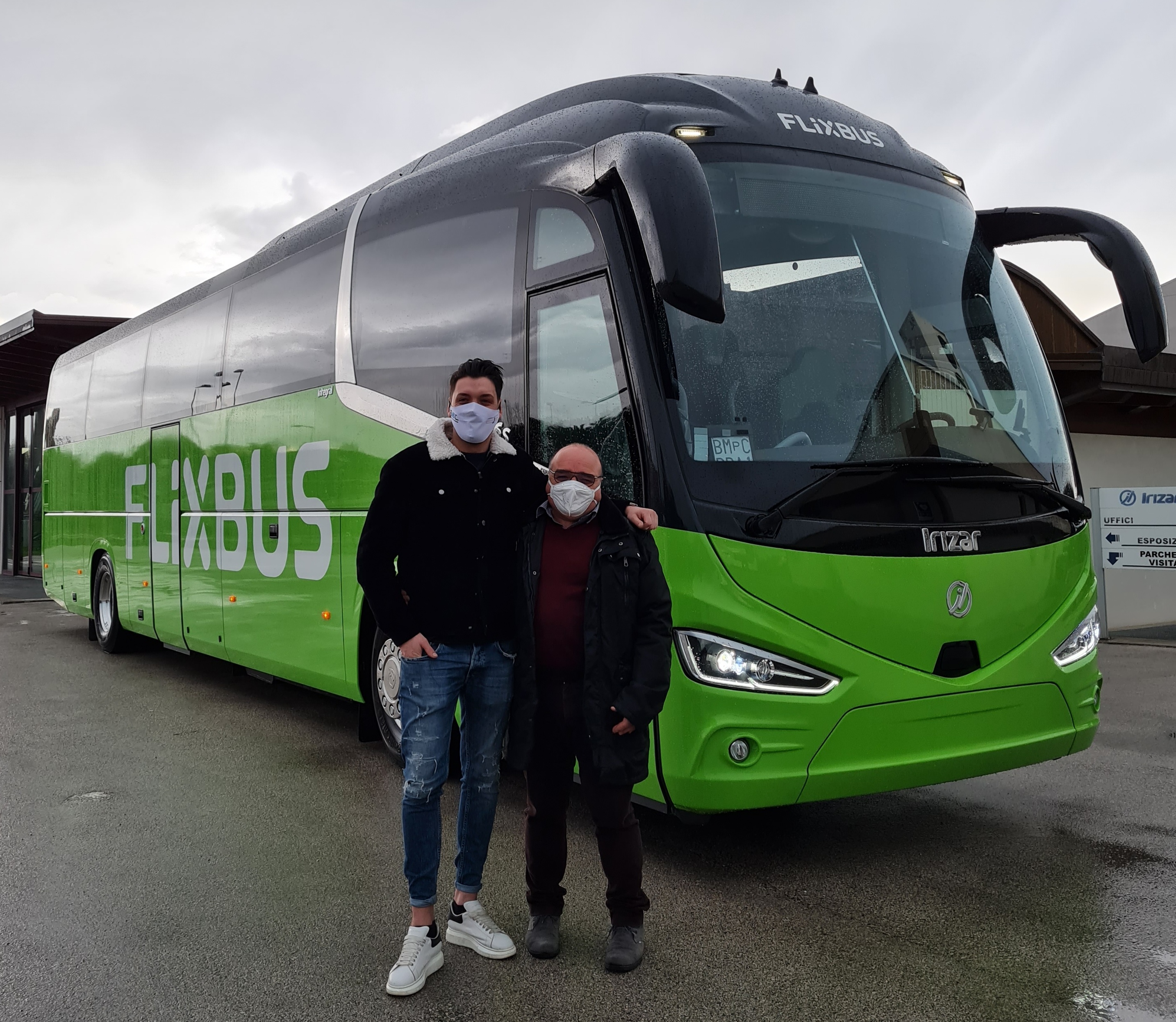CONSEGNA BMC