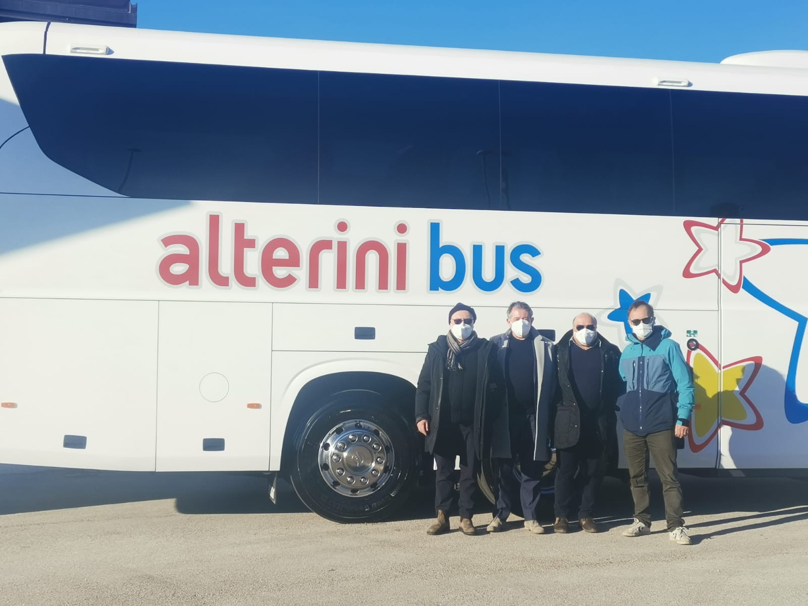 CONSEGNA ALTERINI