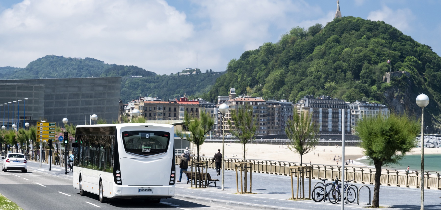 Bulgaria, la prossima destinazione di 44 autobus a zero emissioni di Irizar