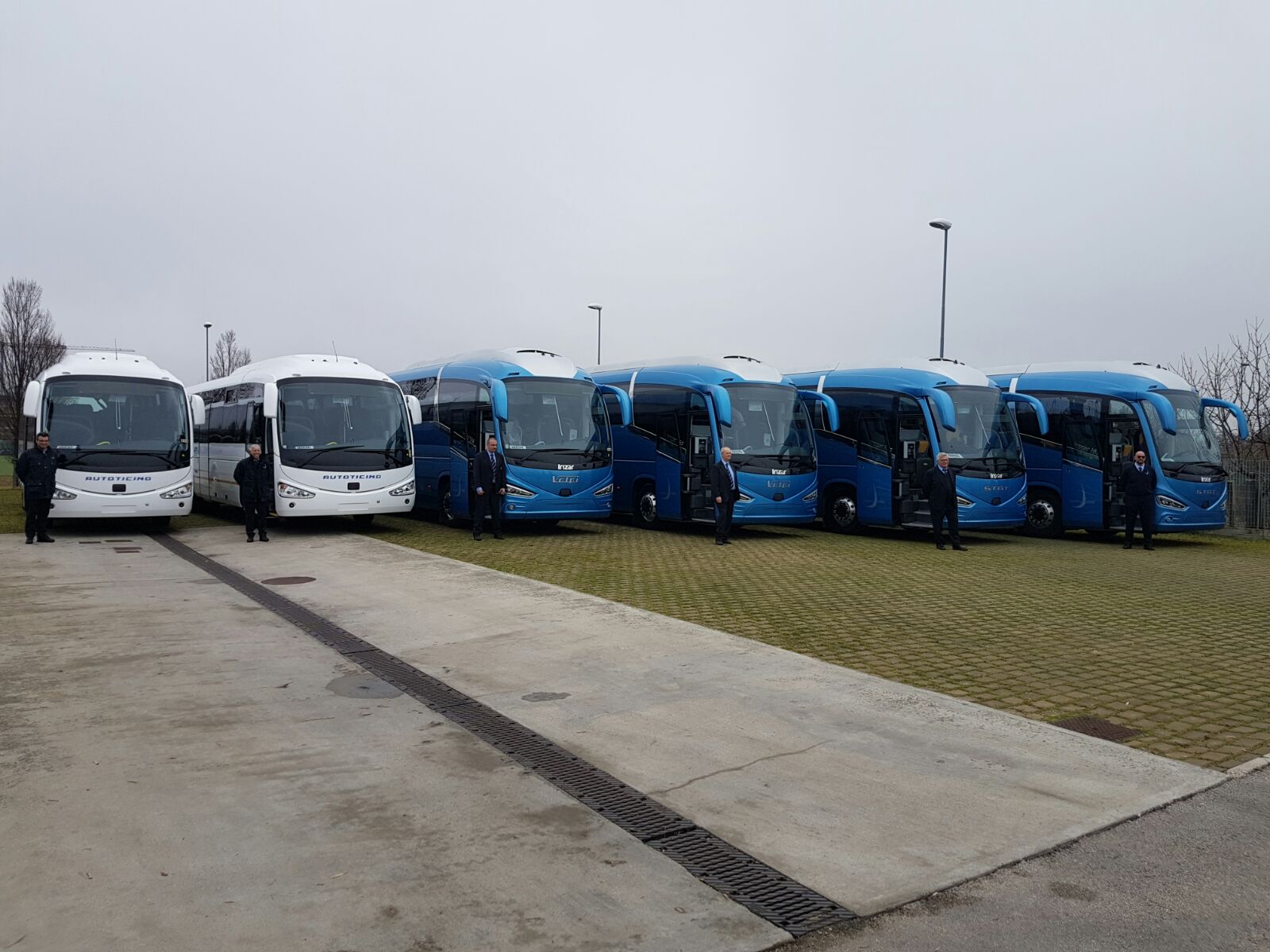 Gli autobus della Stat saranno equipaggiati con un nuovo purificatore contro il Covid