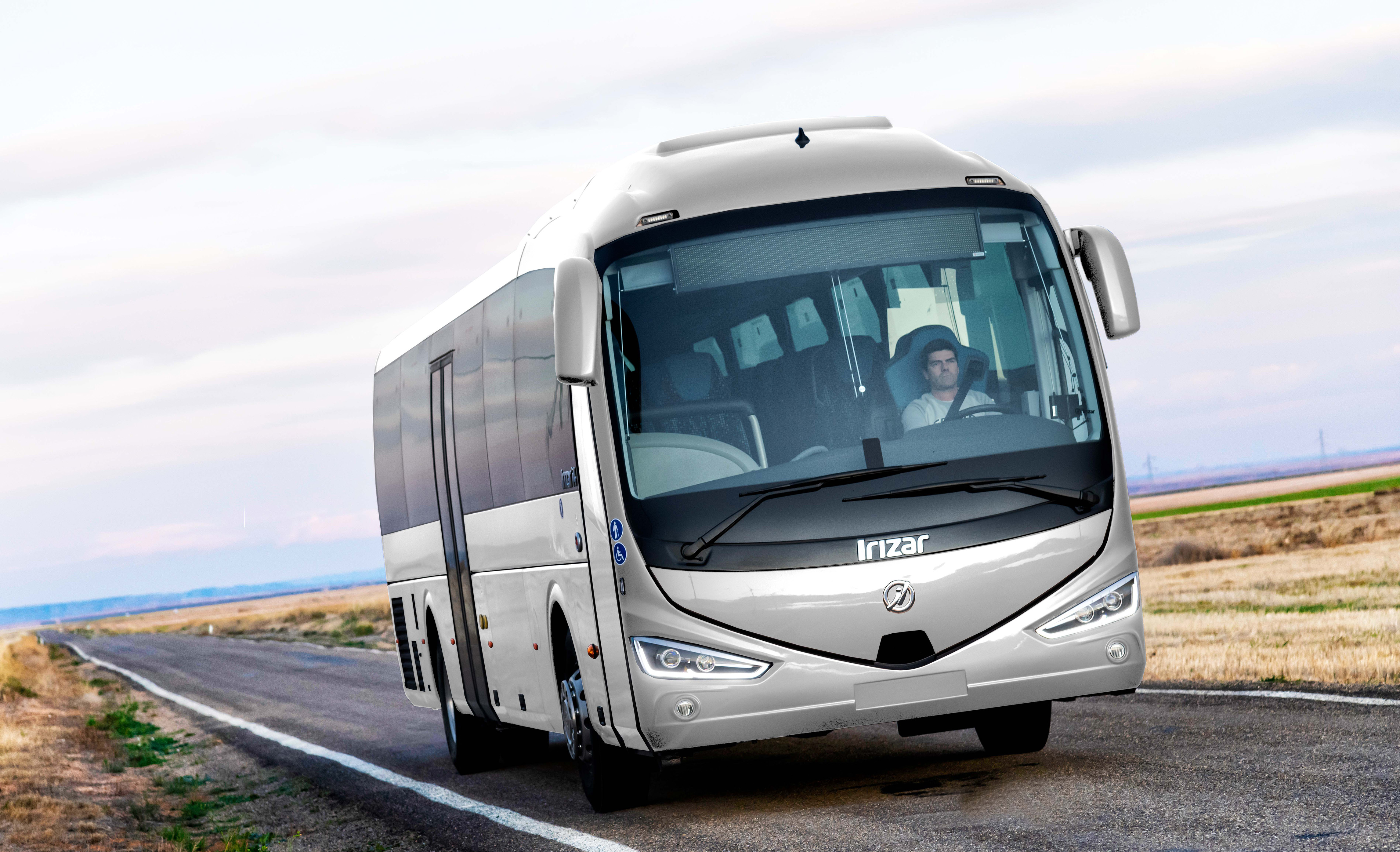 Nuova generazione dell'Irizar i4: efficiente, sostenibile e redditizio