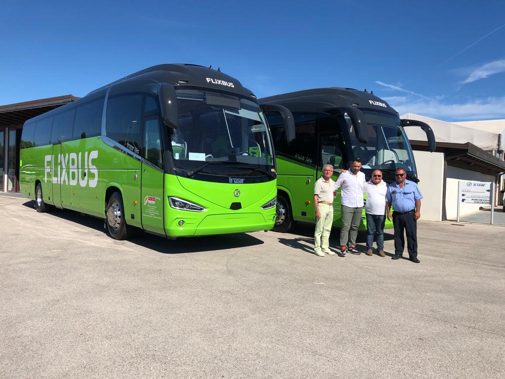 CONSEGNA IAS TOURING