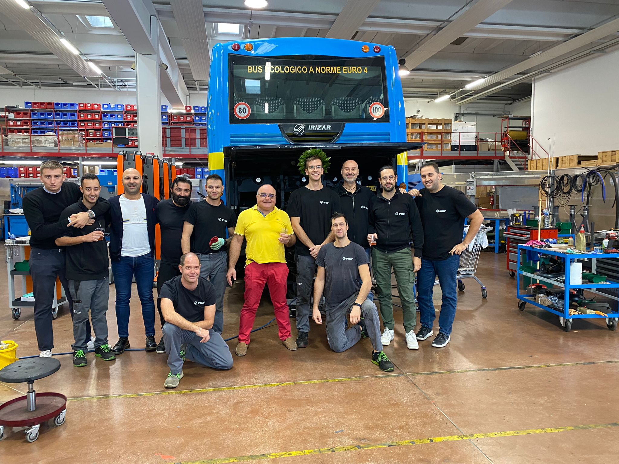 IL NOSTRO COLLEGA MATTEO DOTTORE