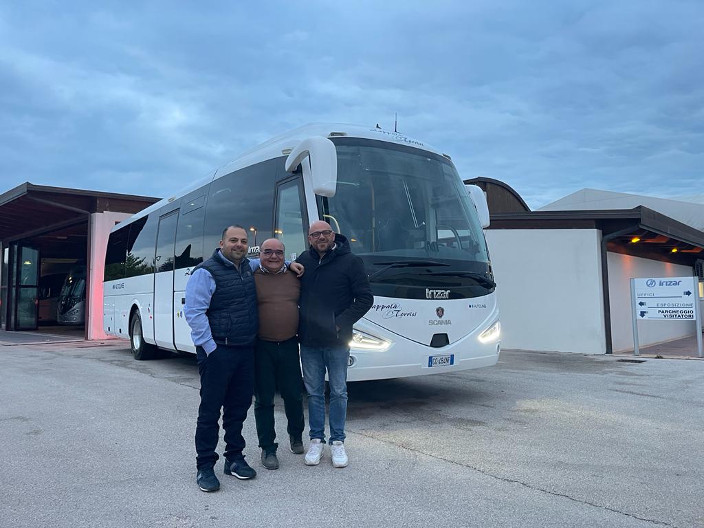 COSEGNA ZAPPALA'&amp;TORRISI