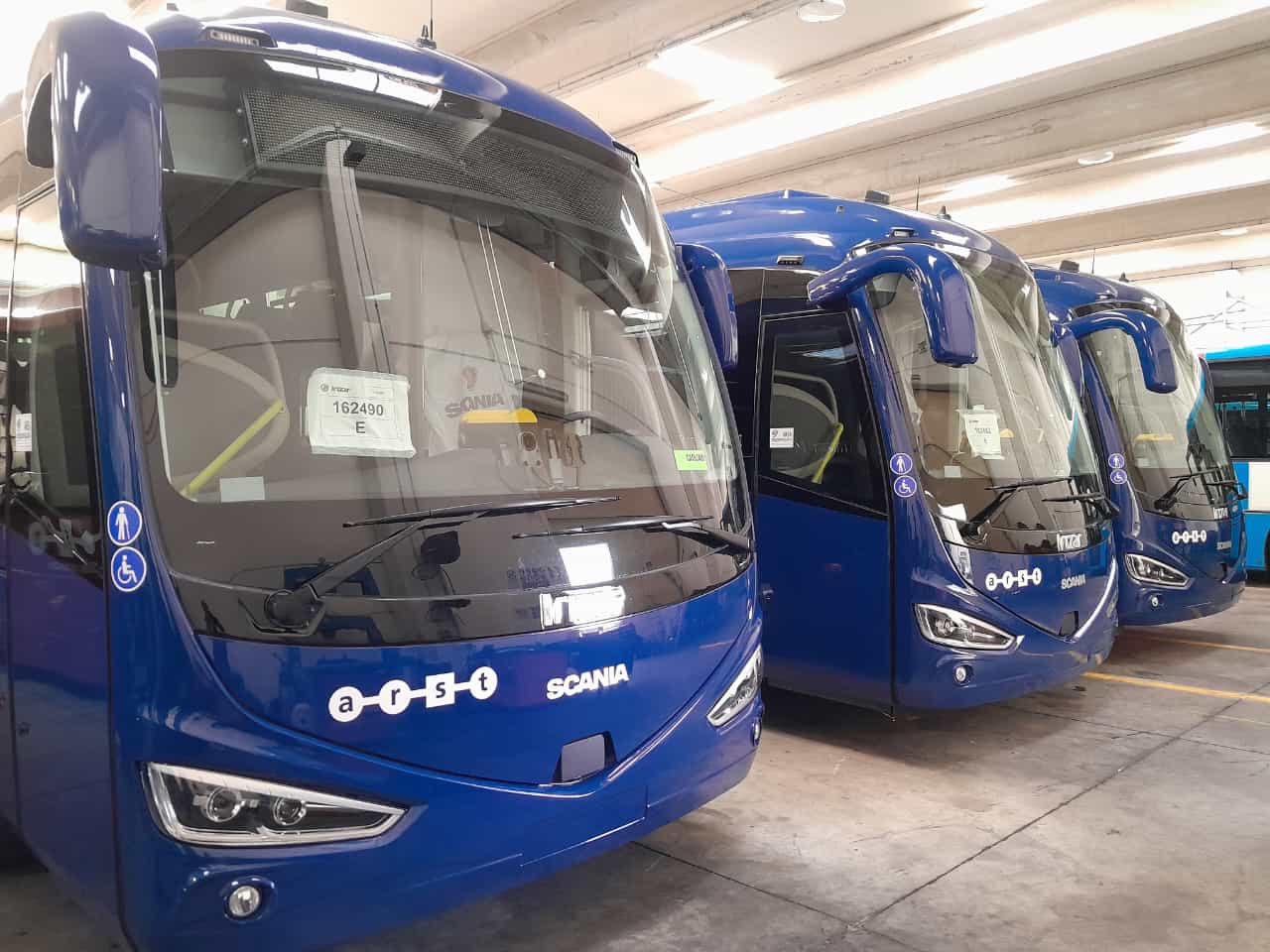 ARRICCHIAMO LA FLOTTA ARST