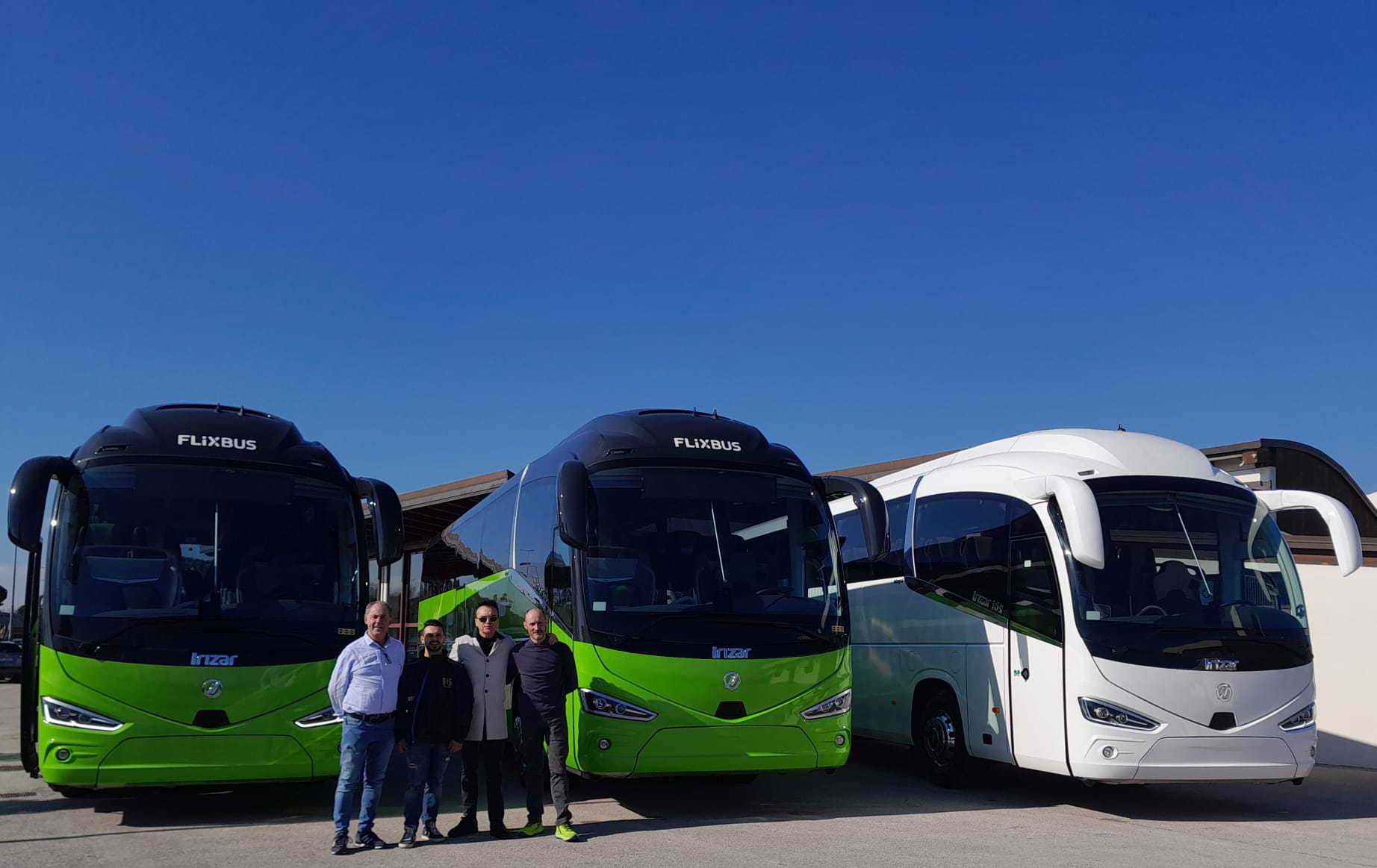 Consegna Bus Company