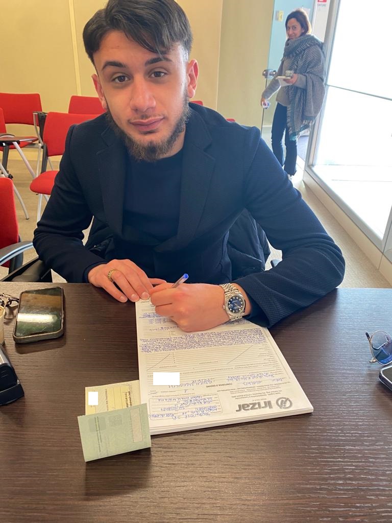 Complimenti ad Angelo Massimino di Catania