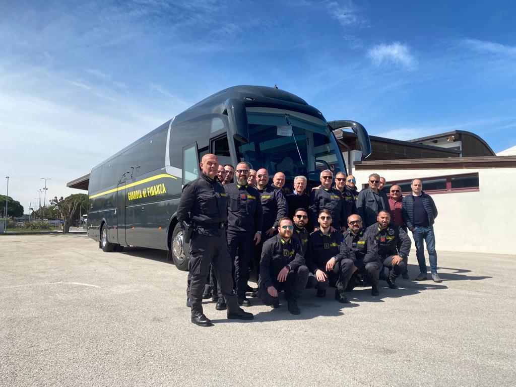 FORMAZIONE GUARDIA DI FINANZA