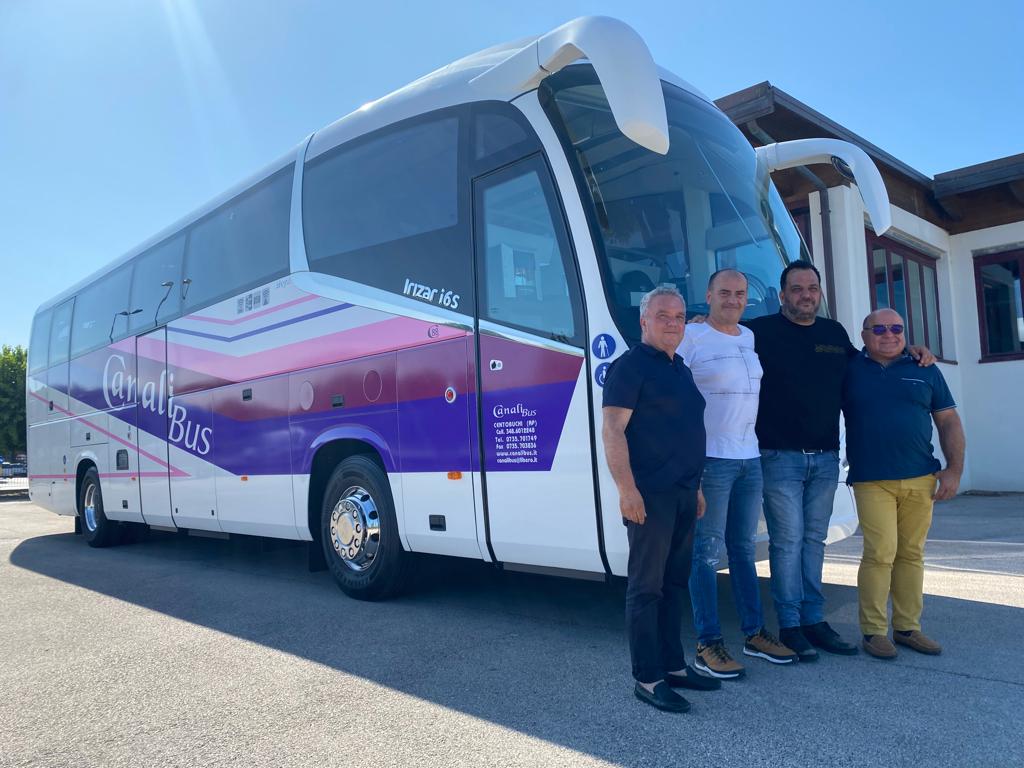 CONSEGNA CANALI I6S 12.37