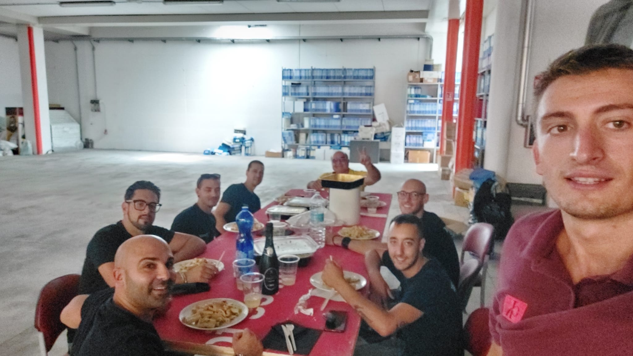 PAUSA PRANZO AL FRESCO