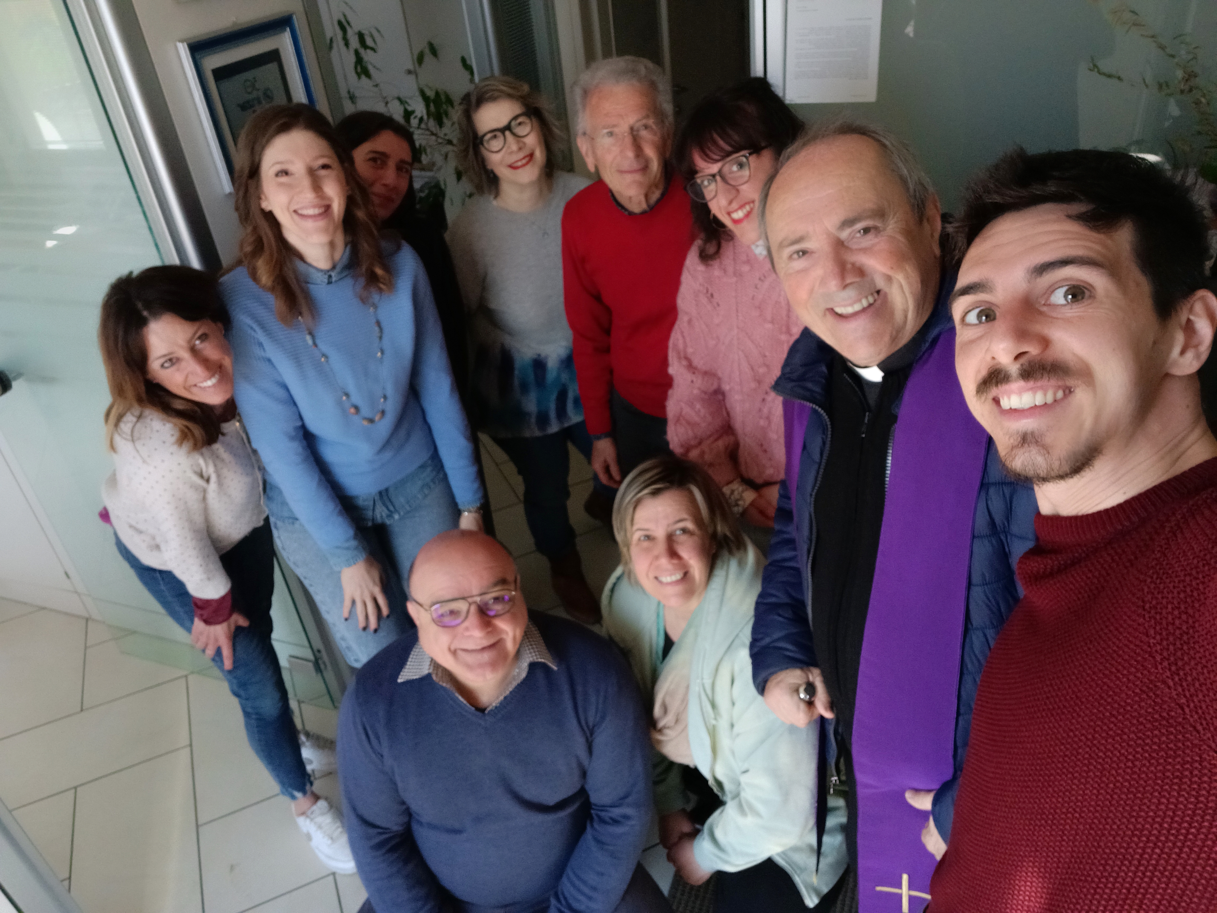 BENEDIZIONE PASQUALE