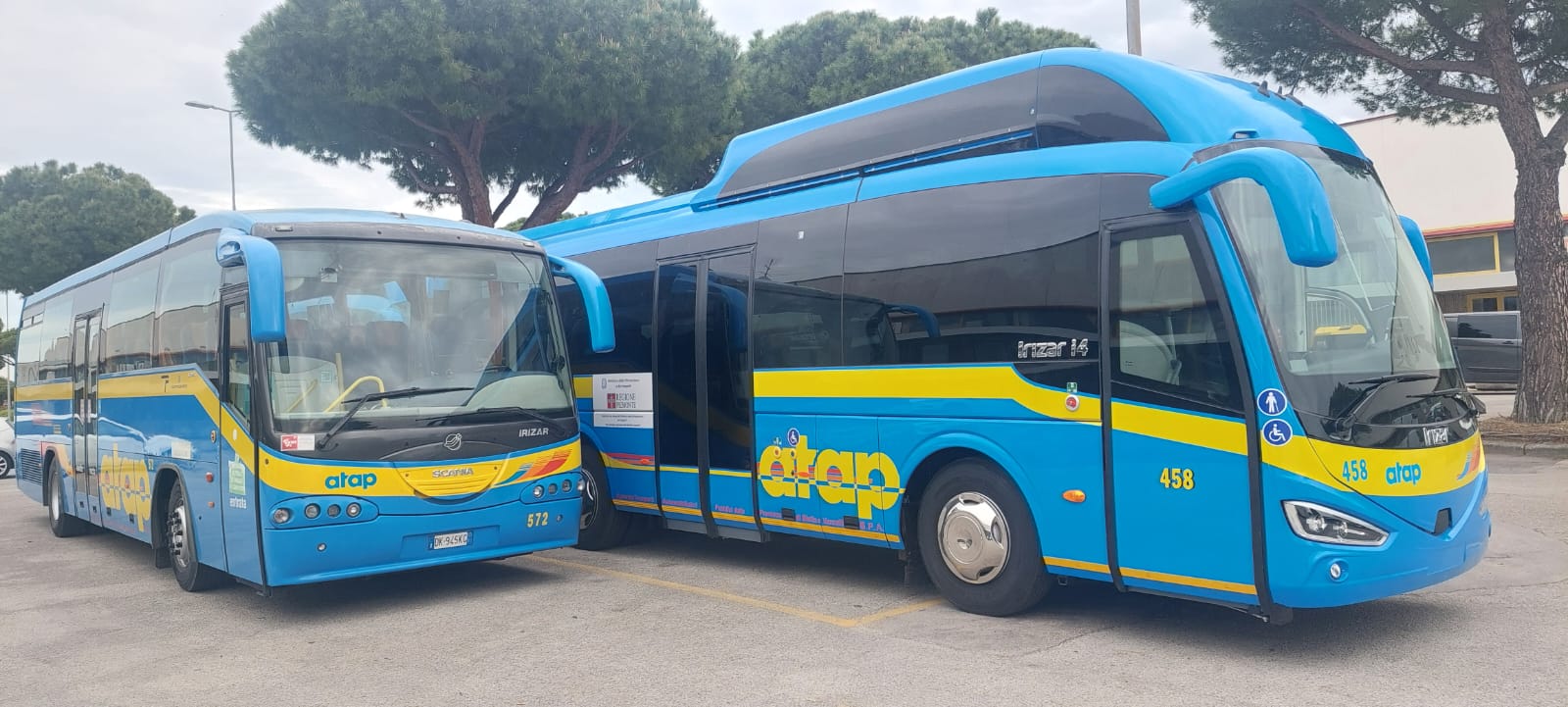 I BUS DI ATAP BIELLA