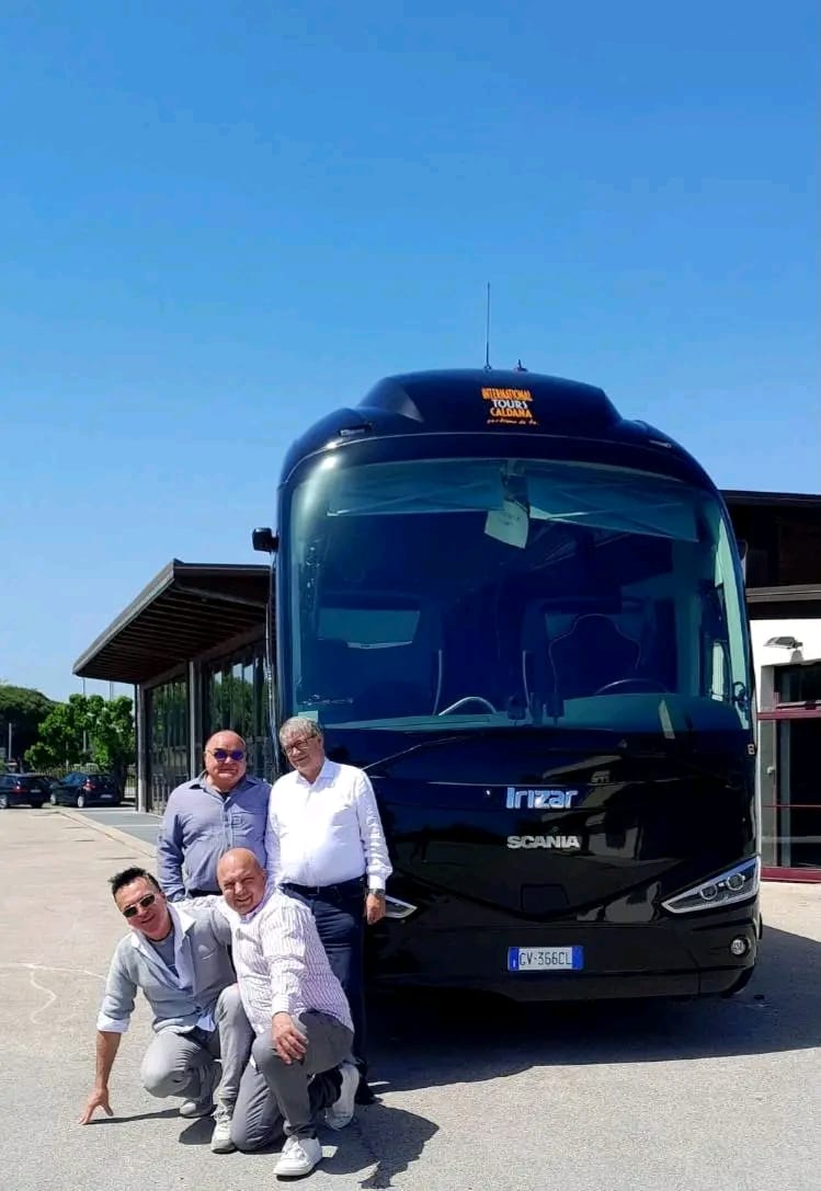 CONSEGNA CALDANA