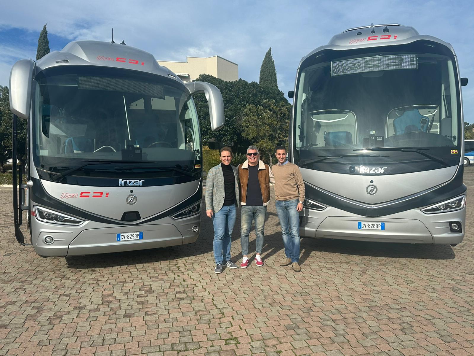 CONSEGNA INTERSAJ