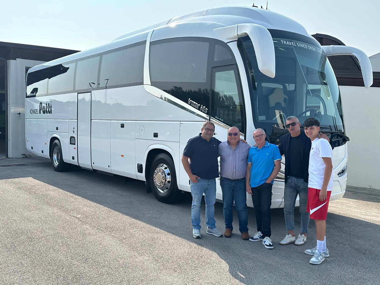 CONSEGNA F.LLI PATTI