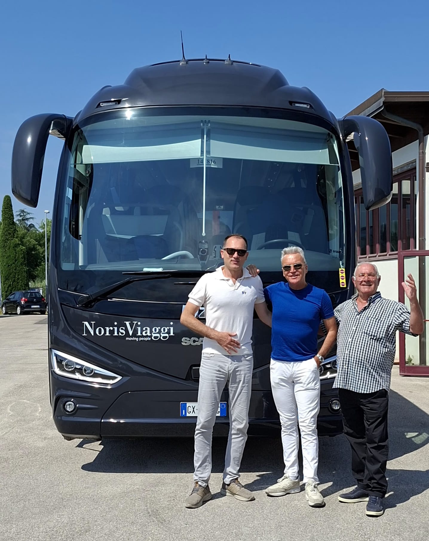 CONSEGNA SFC VIAGGI DI NORIS